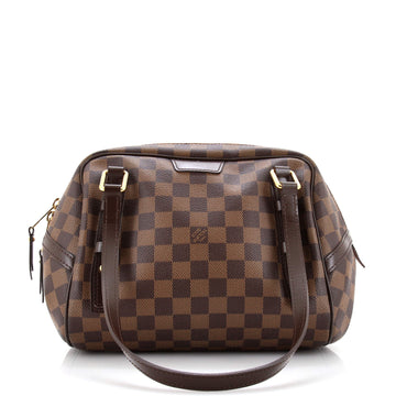 Louis Vuitton Rivington Satchel Damier PM