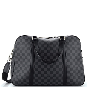 Louis Vuitton Jorn Briefcase Damier Graphite