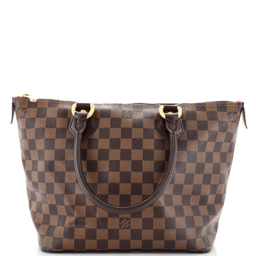 Louis Vuitton Saleya Handbag Damier PM