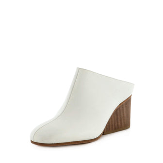 Hermes Women's Heel Mules Leather