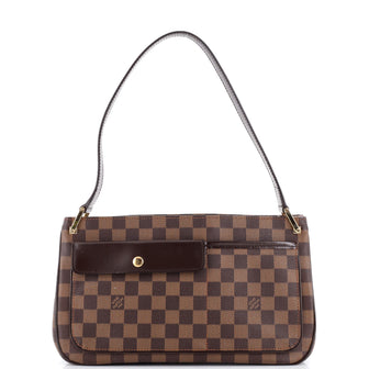 Louis Vuitton Aubagne Bag Damier