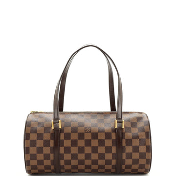 Louis Vuitton Papillon Handbag Damier 30