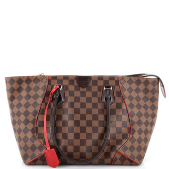 Louis Vuitton Caissa Tote Damier MM