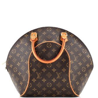 Louis Vuitton Ellipse Bag Monogram Canvas MM