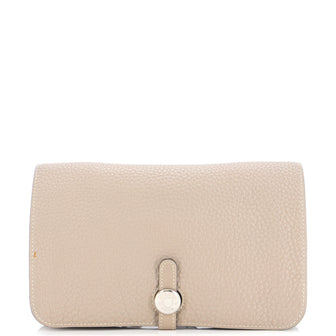 Hermes Dogon Waist Bag Leather