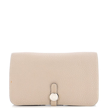 Hermes Dogon Waist Bag Leather