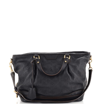 Louis Vuitton Stellar Handbag Mahina Leather PM