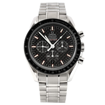 Omega Speedmaster Racing Co-Axial Chronograph Automatic Watch Stainless Steel 40