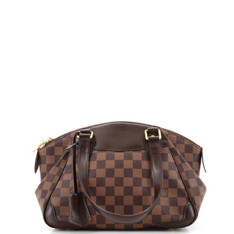 Louis Vuitton Verona Handbag Damier PM