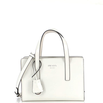 Prada Re-Edition 1995 Tote Spazzolato Leather Mini