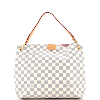 Louis Vuitton Graceful Handbag Damier PM