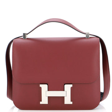 Hermes Constance Bag Madame 24