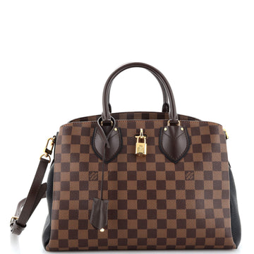 Louis Vuitton Normandy Handbag Damier