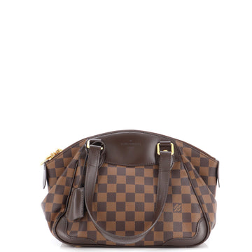 Louis Vuitton Verona Handbag Damier PM