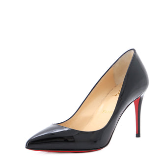 Christian Louboutin Women's Pigalle Pumps Patent 85
