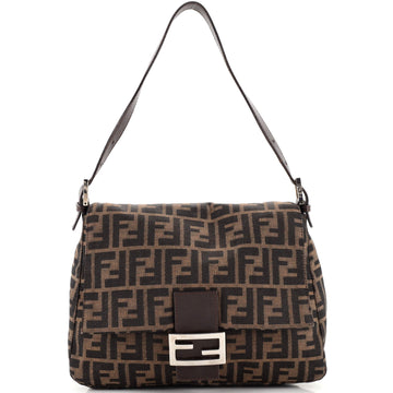 Fendi Mama Forever Bag Zucca Canvas