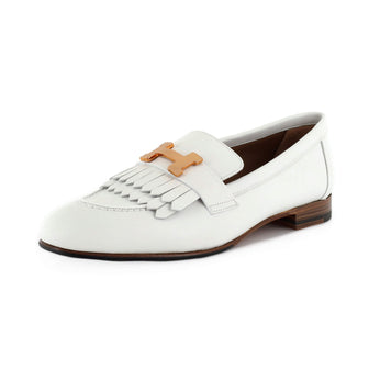 Hermes Women's Royal Loafers Leather