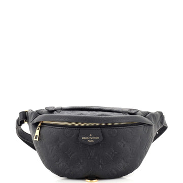 Louis Vuitton Bum Bag Monogram Empreinte Leather