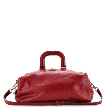 Gucci Morpheus Convertible Backpack Leather Medium