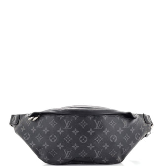 Louis Vuitton Discovery Bumbag Monogram Eclipse Canvas
