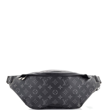 Louis Vuitton Discovery Bumbag Monogram Eclipse Canvas