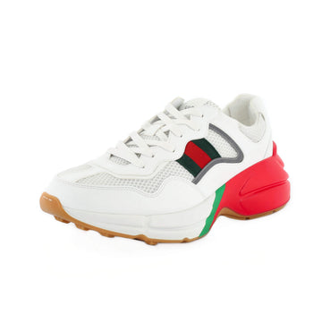 Gucci Rhyton Epilogue Sneakers (Outlet) Mesh and Faux Leather
