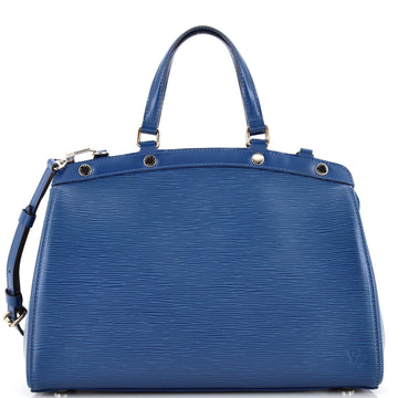 Louis Vuitton Brea Handbag Epi Leather MM