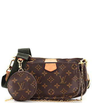 Louis Vuitton Multi Pochette Accessoires Monogram Canvas
