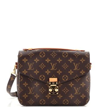 Louis Vuitton Pochette Metis Monogram Canvas