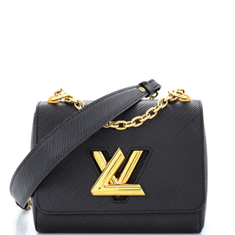Louis Vuitton Twist Handbag Epi Leather PM