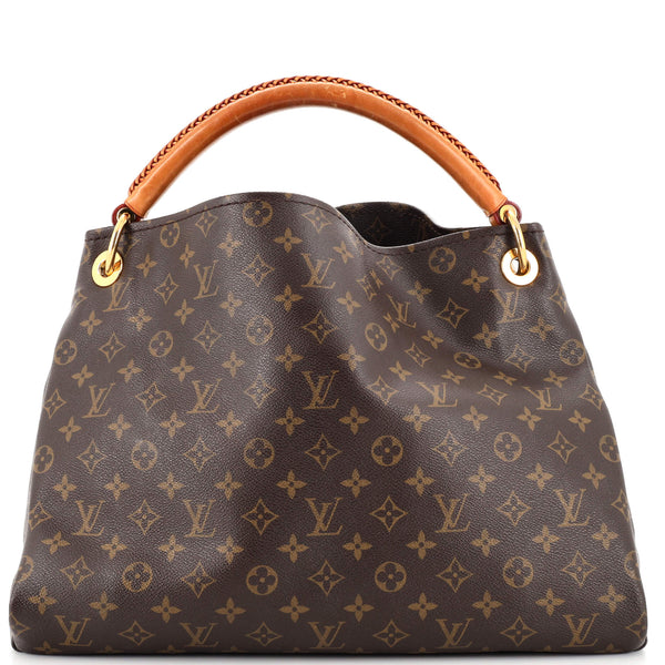 Vintage Louis Vuitton Artsy Monogram MM Shoulder Bag 