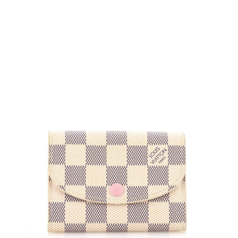 Louis Vuitton Rosalie Coin Purse Damier