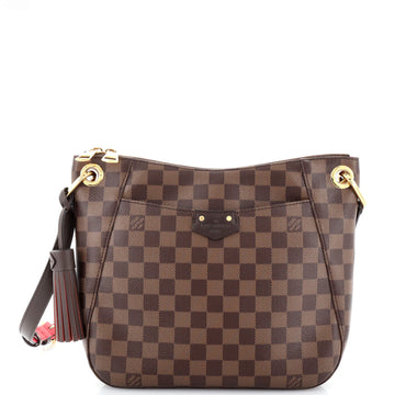 Louis Vuitton South Bank Besace Bag Damier