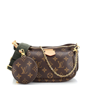 Louis Vuitton Multi Pochette Accessoires Monogram Canvas