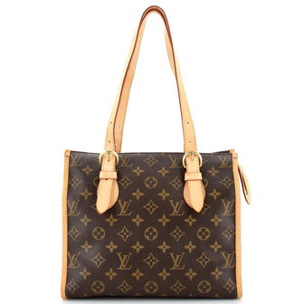 Louis Vuitton Popincourt Tote Monogram Canvas Haut