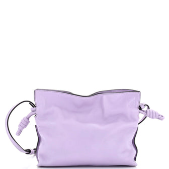 Loewe Flamenco Knot Bag Leather Small