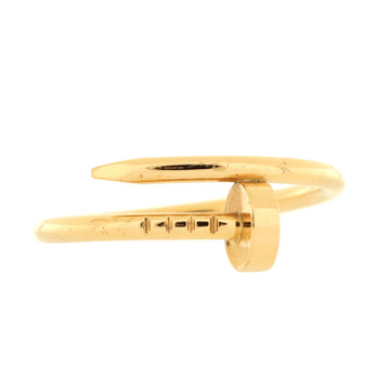 Cartier Juste un Clou Ring 18K Yellow Gold Small
