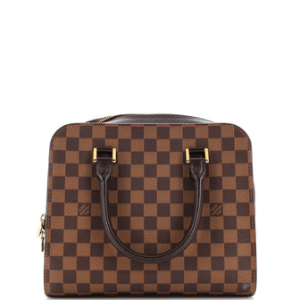 Louis Vuitton Triana Bag Damier