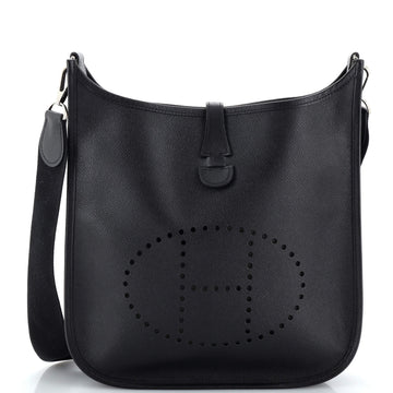 Hermes Evelyne Bag Gen II Epsom PM