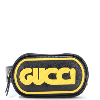 Gucci Retro Logo Belt Bag Patent