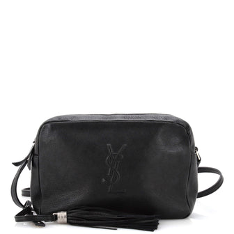 Saint Laurent Lou Camera Bag Leather Small