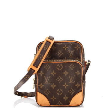 Louis Vuitton Amazone Bag Monogram Canvas