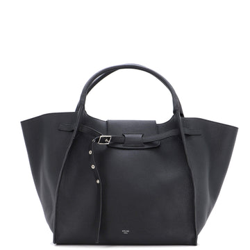 Celine Big Bag Grained Calfskin Medium