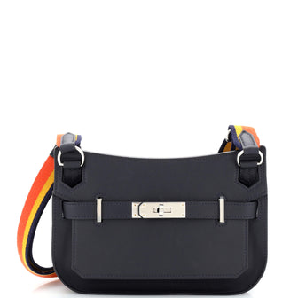 Hermes Jypsiere Bag Swift Mini