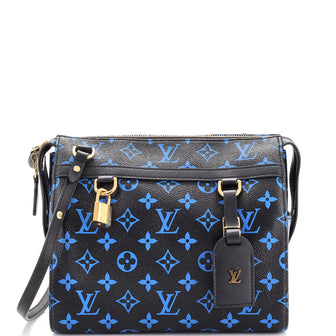 Louis Vuitton Speedy  Bag Monogram Canvas PM Black 22526249