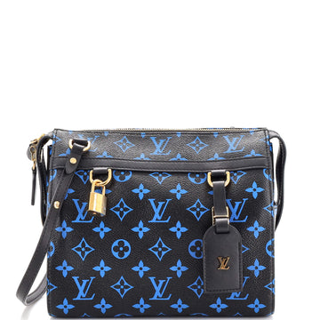 Louis Vuitton Speedy Amazon Bag Monogram Canvas PM