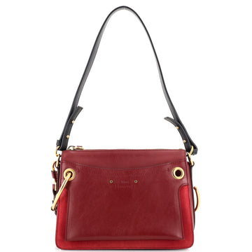Chloe Roy Shoulder Bag Leather Small