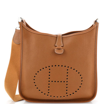 Hermes Evelyne Bag Gen III Clemence PM