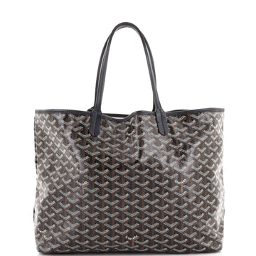 Goyard Saint Louis Tote Coated Canvas PM