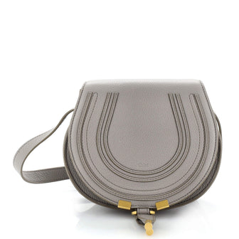 Chloe Marcie Crossbody Bag Leather Mini